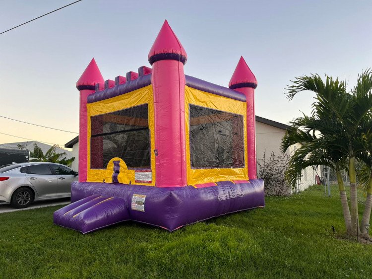 Bounce Houses Family First Events and Rentals Fort Myers FL