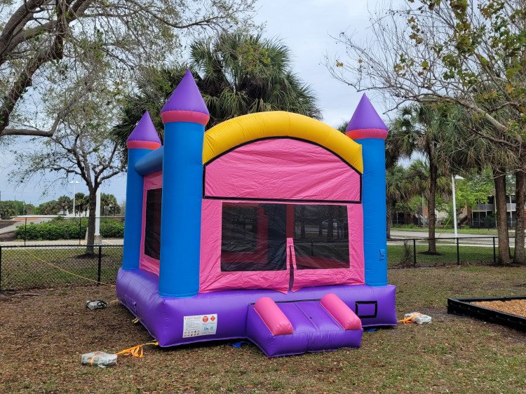 Bounce Houses - Family First Events and Rentals Fort Myers FL