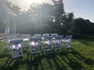 Park Wedding