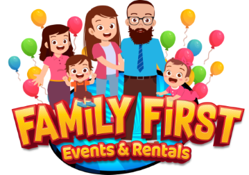 Family First Events and Rental - Home