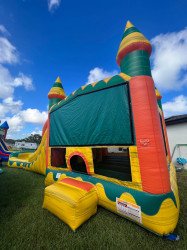 Fiesta Bounce / Water Slide 5-1