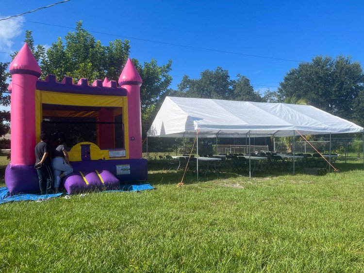 Bounce House Packages