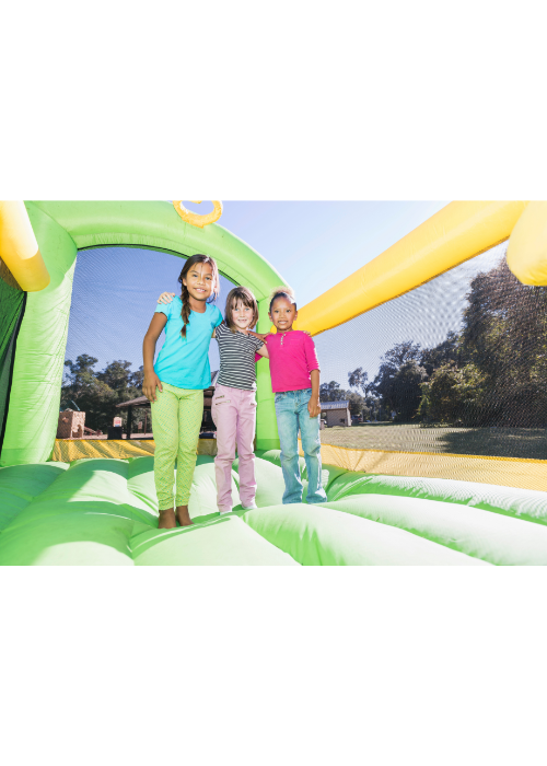 Family First Events Rentals Bounce House Rentals in Bonita Springs FL 2 Tent Packages