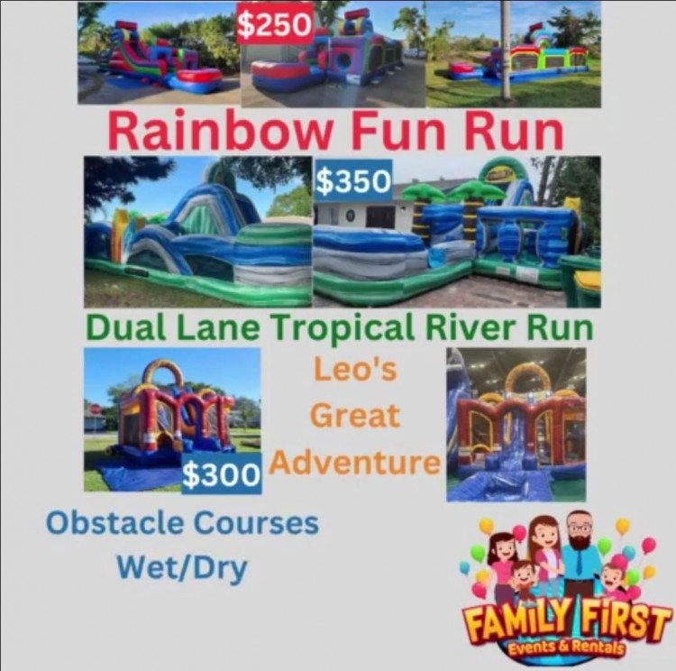 Obstacle Courses