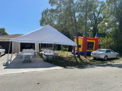 IMG 9600 1672464320 Iron Castle Package (18 Chairs & 3 Tables)