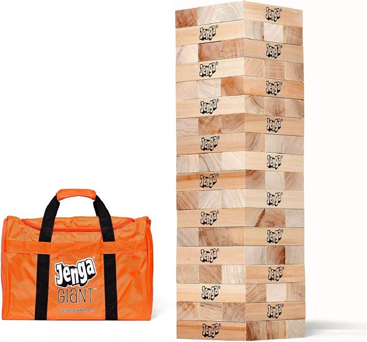 (5FT TALL) Giant Jenga