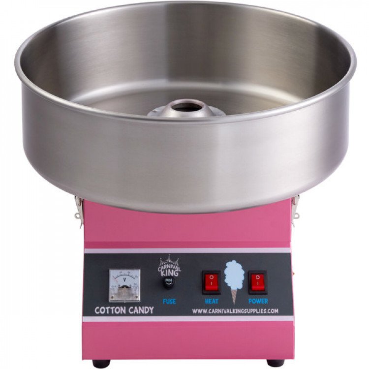 Table Top Cotton Candy Machine