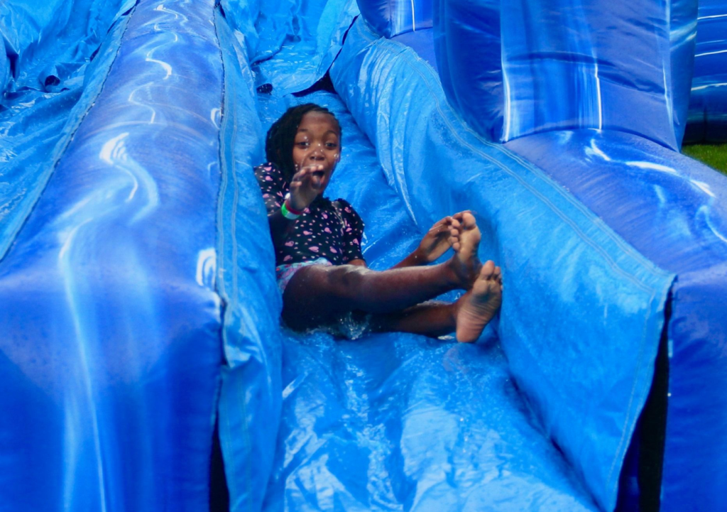 Water Slide Rentals in Cape Coral Family First Events and Rentals 2 1 1 Yard Games & Interactives