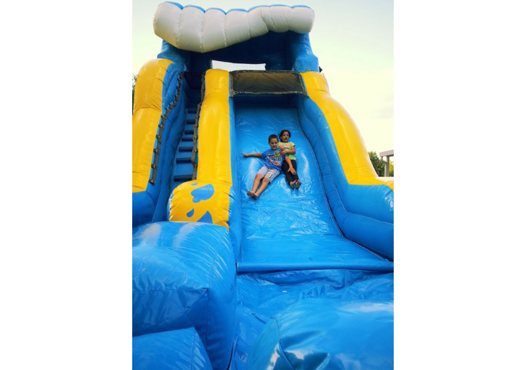Water Slide Rentals in Lehigh Acres Family First Events and Rentals 1 Water Slides