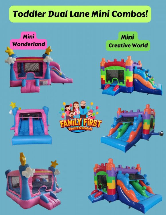 Toddler Mini Combos