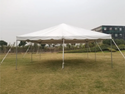 20181103 032546 1 1703715794 20 FT x 20 FT Frame Party Tent - White (Without Walls)