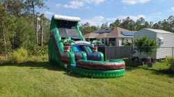 IMG 20221119 132835361 1702767396 19 FT Jungle Water Slide Package (18 Black Chairs and 3 rec