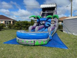 received 1034390861180278 1702766454 18 FT Purple Palm Water Slide