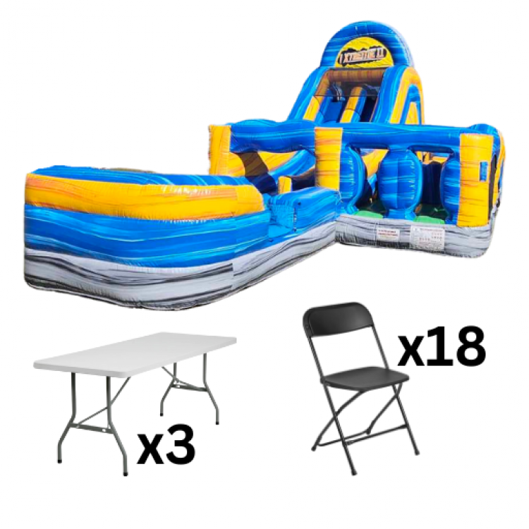 Obstacle Course Packages