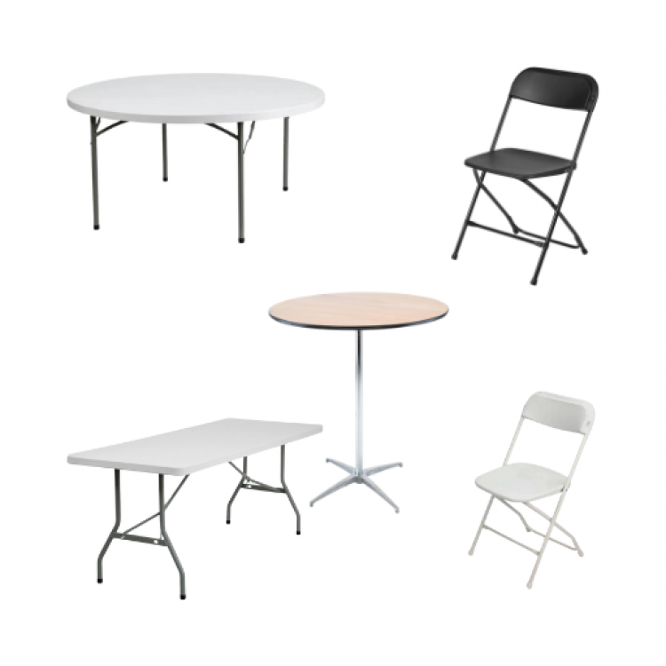 Tables And Chairs
