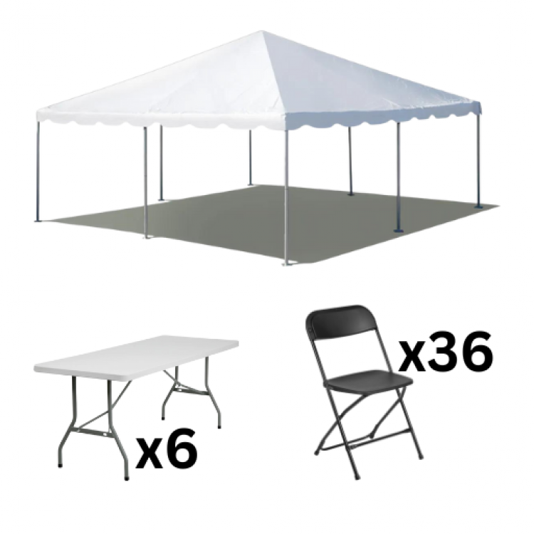 Tent Packages