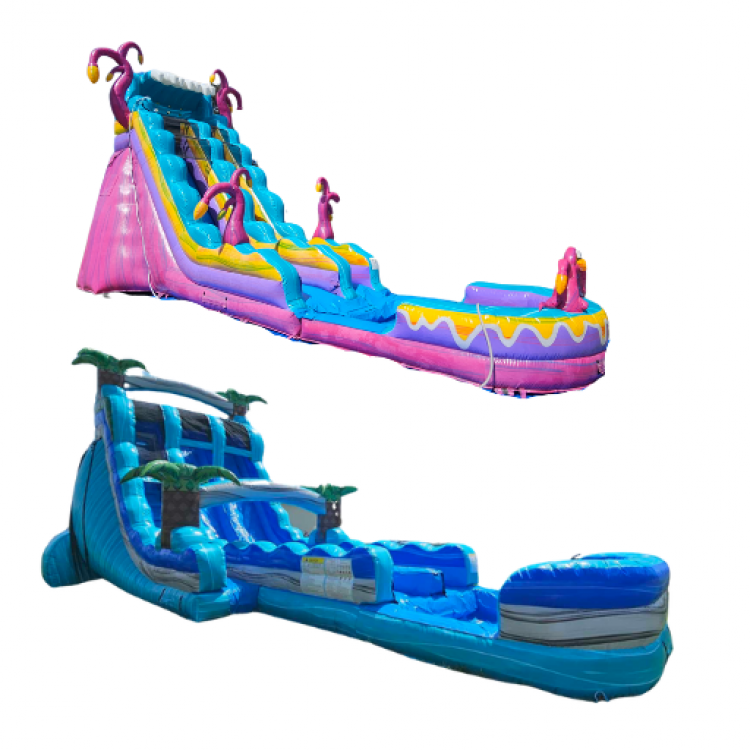 Water Slides