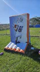 Football Toss