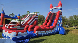 462579463 1711217069667230 5585226027075595409 n 1732579812 25 FT Red White and Cool Water Slide