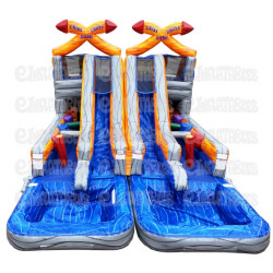 EIN IN 5303 1A 51.ma 1732581884 17 FT Criss Cross Dash Wet n Dry Obstacle Dual