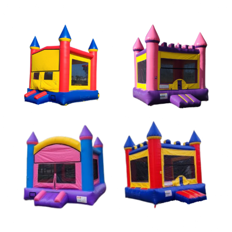 Bounce Houses