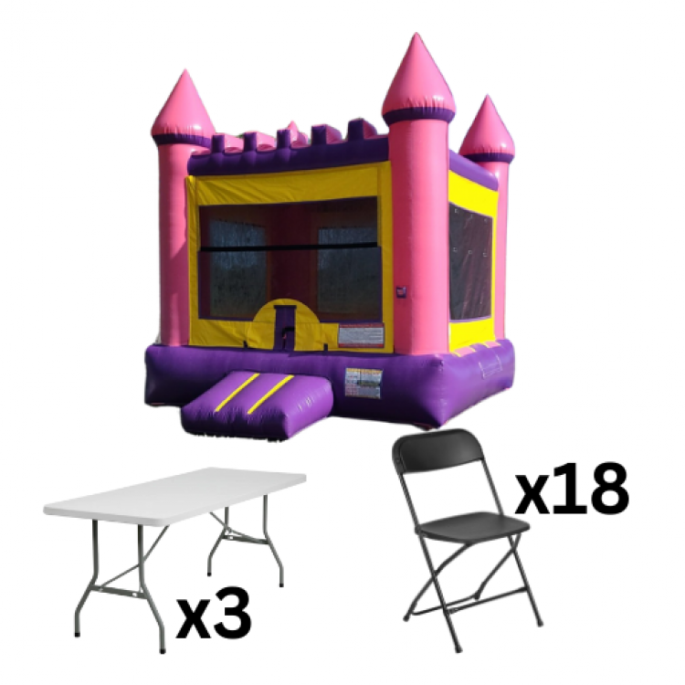 Bounce House Packages