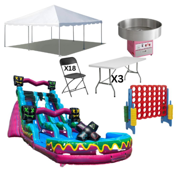 Ultimate Party Packages