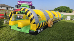 40 FT DL Foam Caustic Slip and Slide