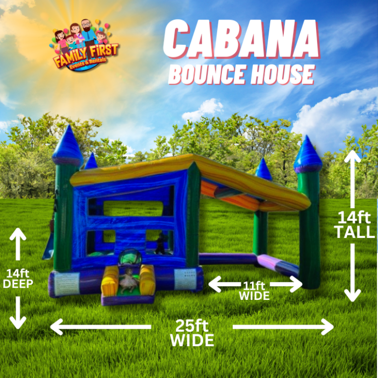 Cabana Bounce