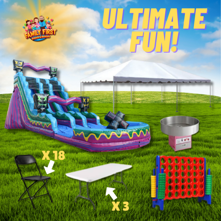 Ultimate Party Packages