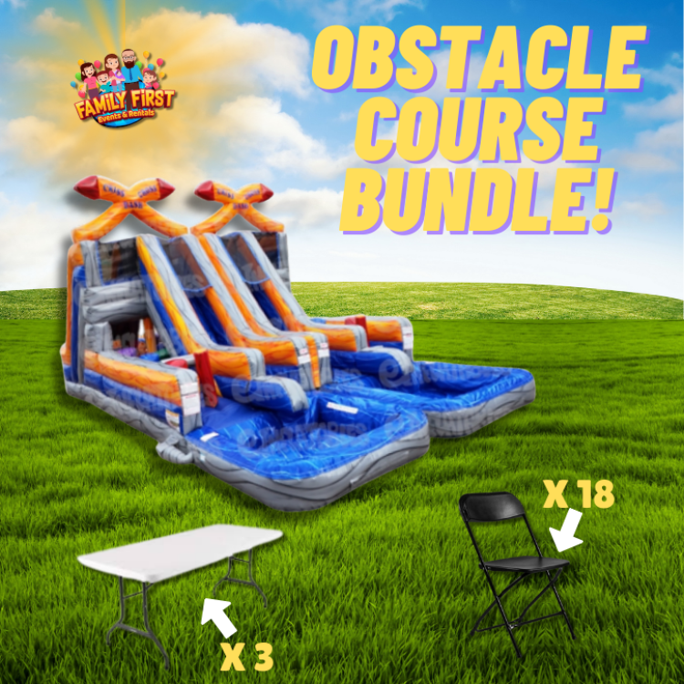 Obstacle Course Packages