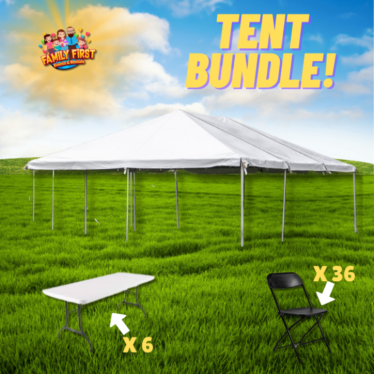 Tent Packages