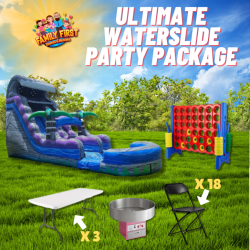 Ultimate Waterslide package #2