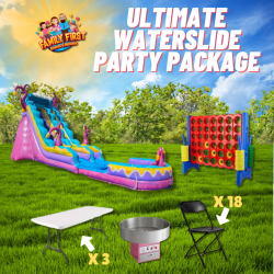 Ultimate Waterslide package #3