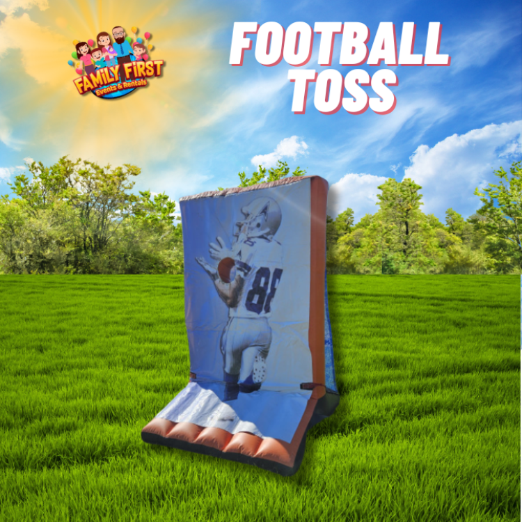 Football Toss