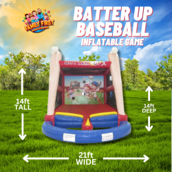 Batter Up Baseball