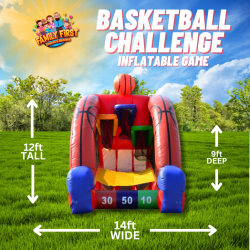 Basketball challenge