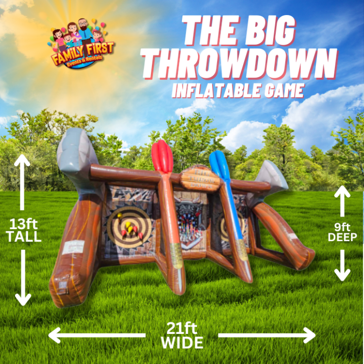 The Big Throwdown