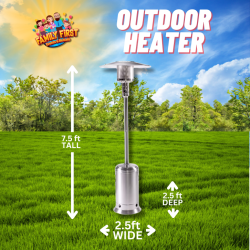 Outdoor Heater