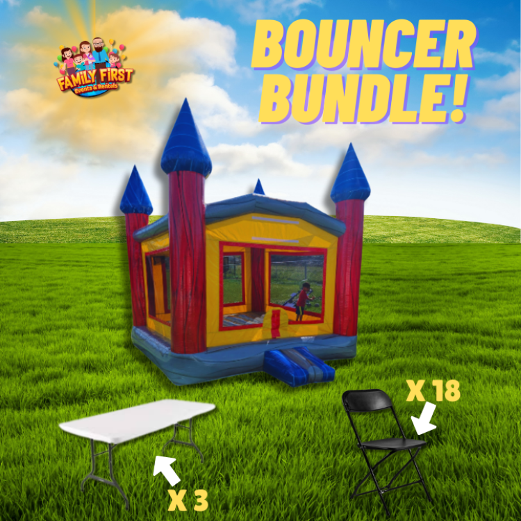 Bounce House Packages