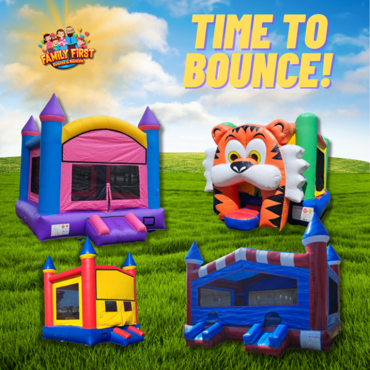 Bounce Houses