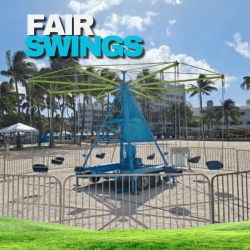 Fair Swings Rental