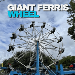 Giant Ferris Wheel Rental*