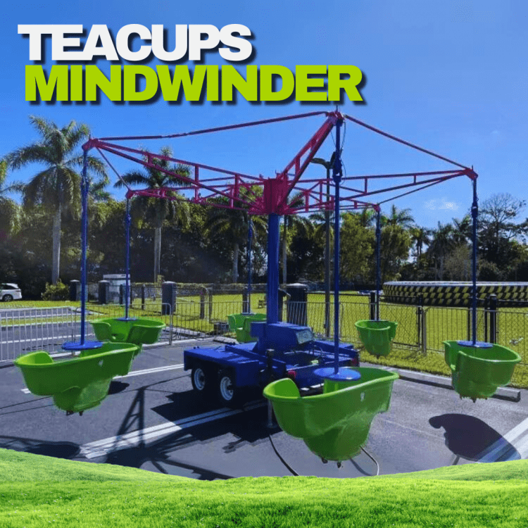 Teacups / Mindwinder Rentals