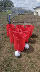 Giant Yard Pong