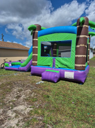 IMG 20250513 144704 1747392924 2 Jungle Jump and Splash Bounce House / Slide Combo