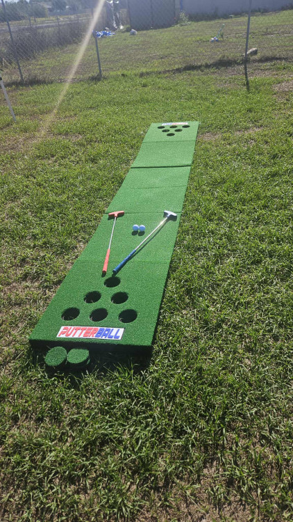 Golf Pong