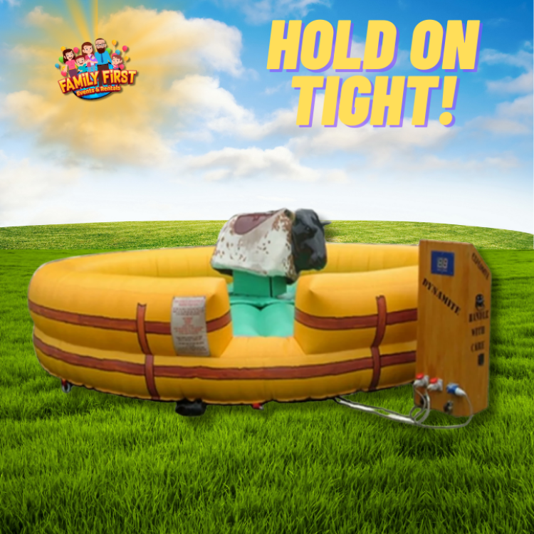 Mechanical Bull Rental in Fort Myers, FL