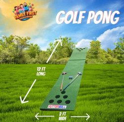 Golf Pong