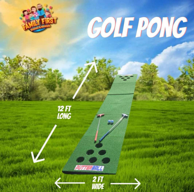 Golf Pong